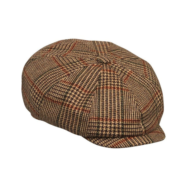 Willow Bakerboy Tweed Cap