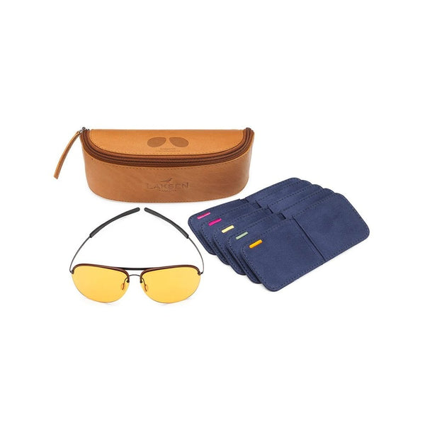 Sunmaster Shooting Glasses