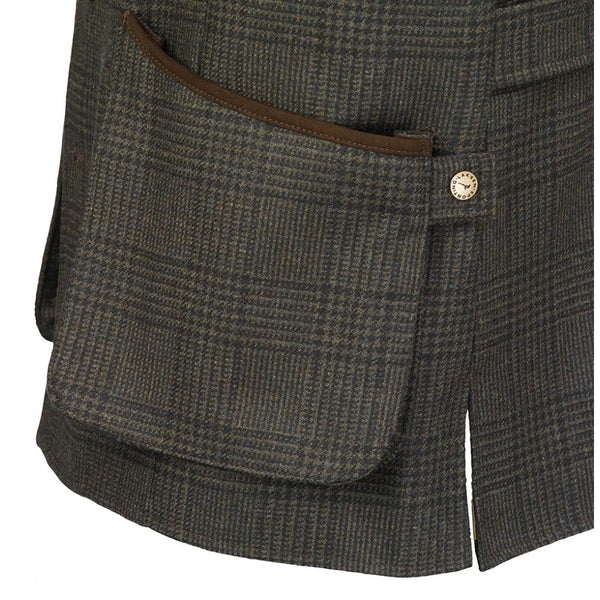 Willow Mulland Tweed Shooting Vest