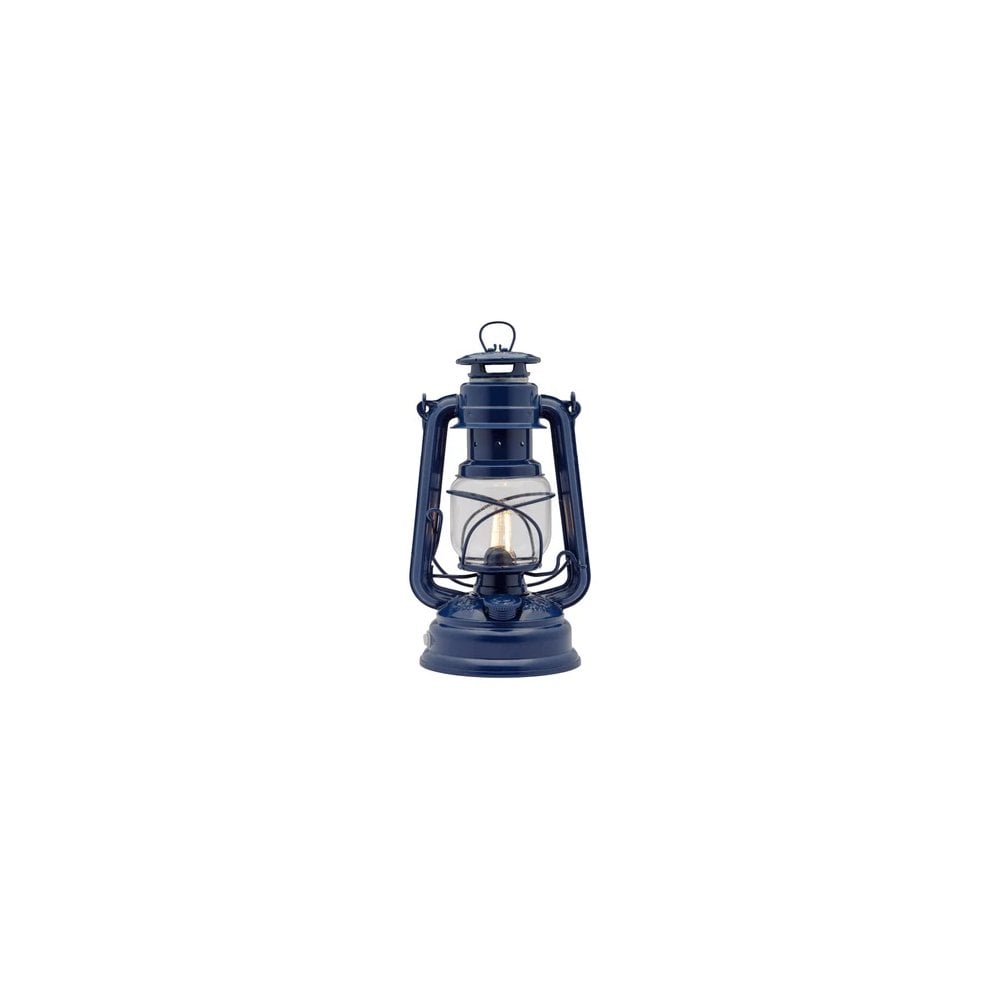 Baby Special 276 Hurricane LED Lantern - Cobalt Blue