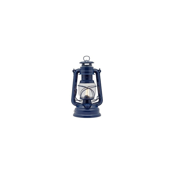 Baby Special 276 Hurricane LED Lantern - Cobalt Blue