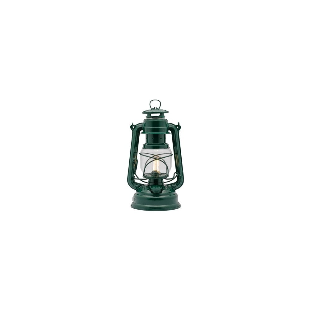 Baby Special 276 Hurricane LED Lantern - Moss Green