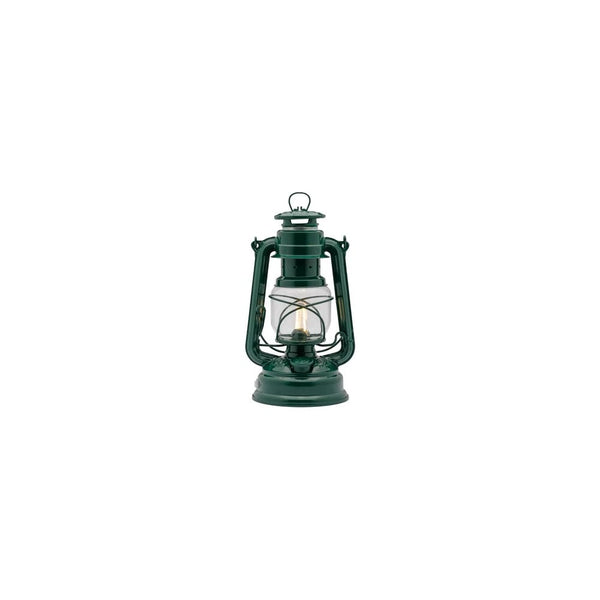 Baby Special 276 Hurricane LED Lantern - Moss Green