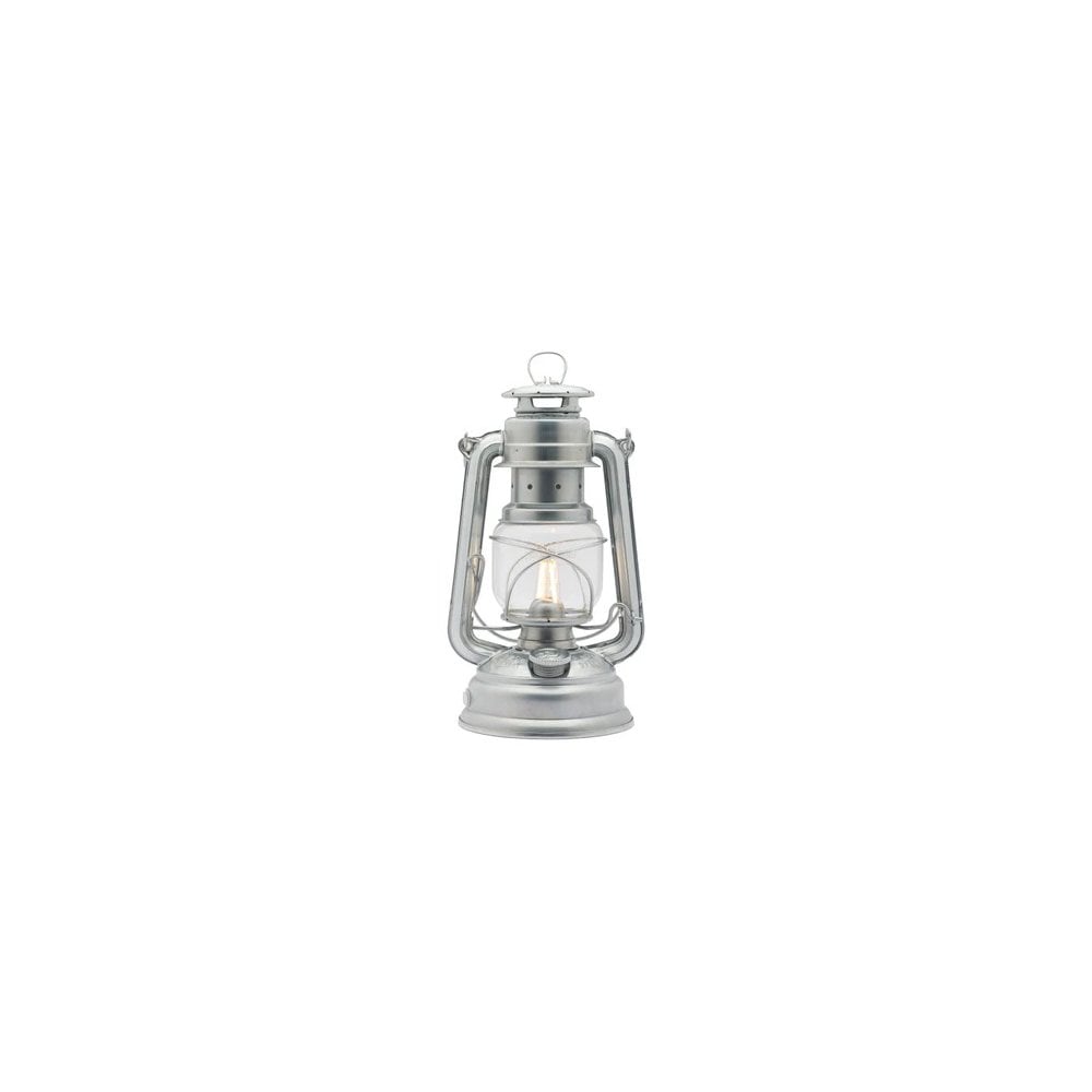 Baby Special 276 Hurricane LED Lantern - Zink Plate