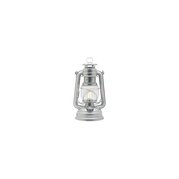 Baby Special 276 Hurricane LED Lantern - Zink Plate