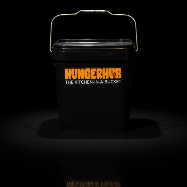 The Kitchen-in-a-Bucket