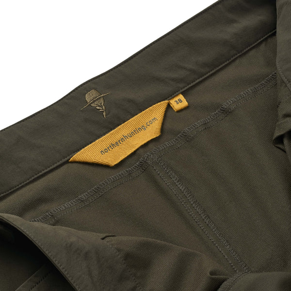 Eydis LIight Tanatex -  Ladies Outdoor Trousers