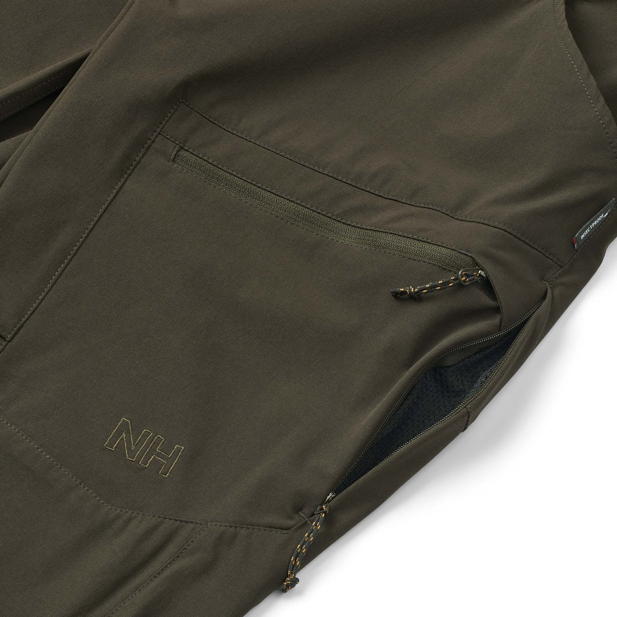 Eydis LIight Tanatex -  Ladies Outdoor Trousers