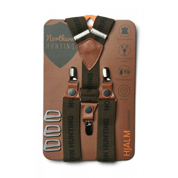 Hjalm Suspenders