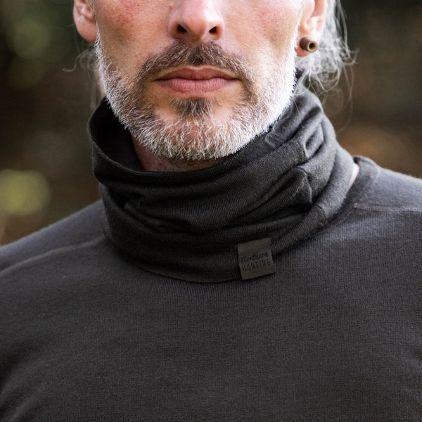 Norr Lark -  Merino Neck Gaiter