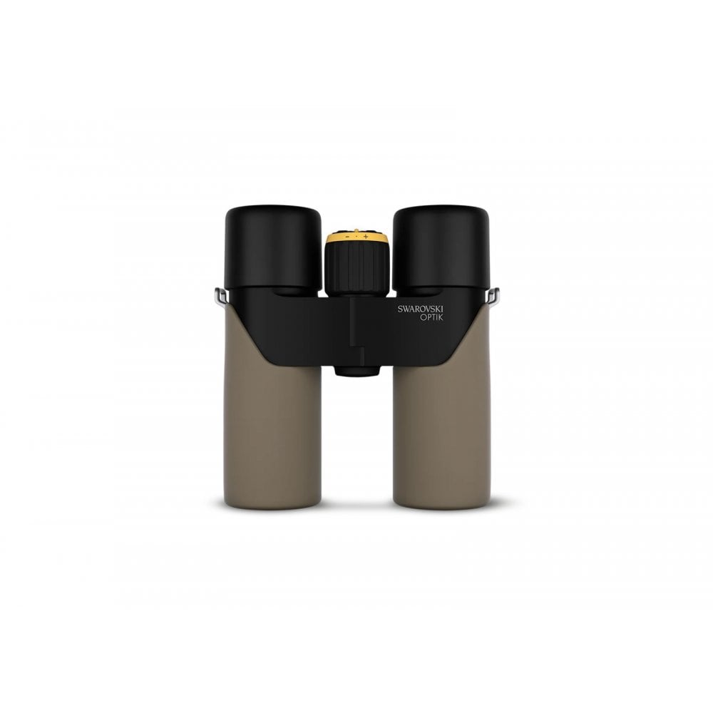 CL Companion III Binoculars in Safari Brown