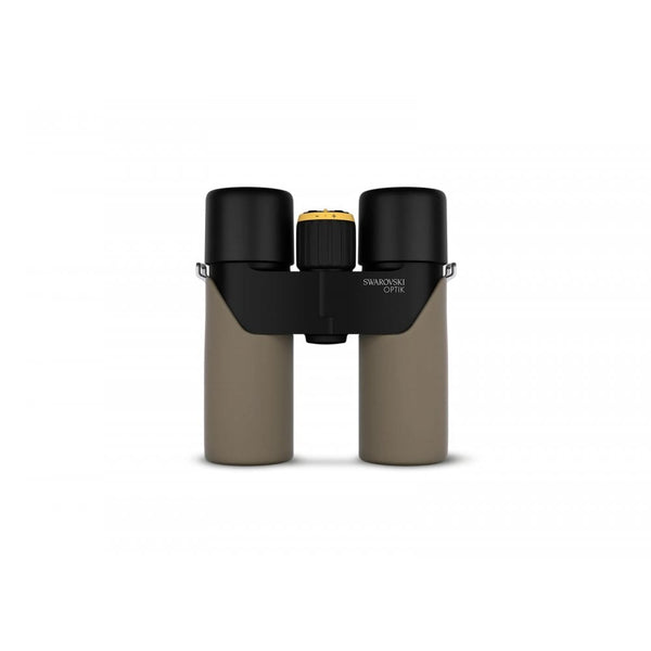 CL Companion III Binoculars in Safari Brown