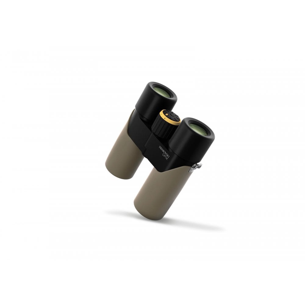 CL Companion III Binoculars in Safari Brown