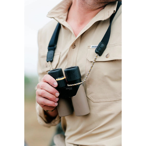 CL Companion III Binoculars in Safari Brown