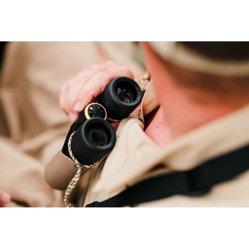 CL Companion III Binoculars in Safari Brown