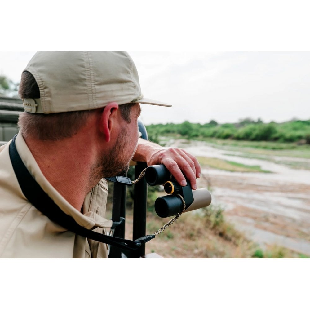 CL Companion III Binoculars in Safari Brown