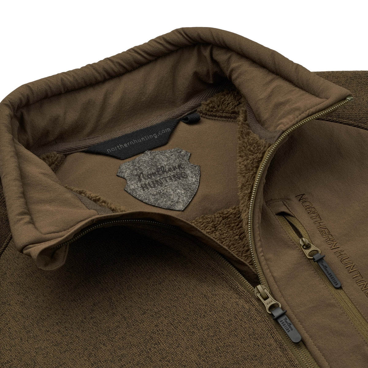 Helge -  Fleece Jacket