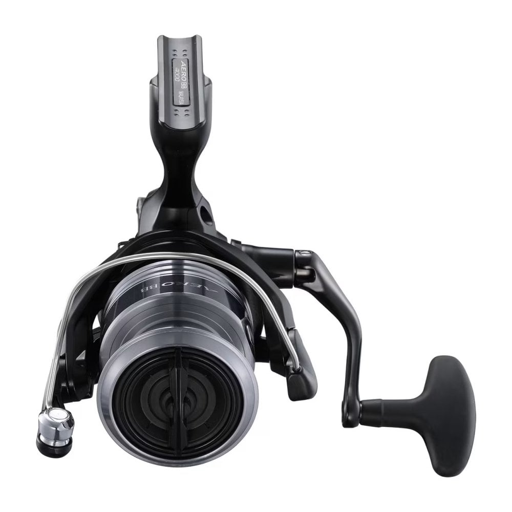 Aero BB Front Drag Spinning Reels