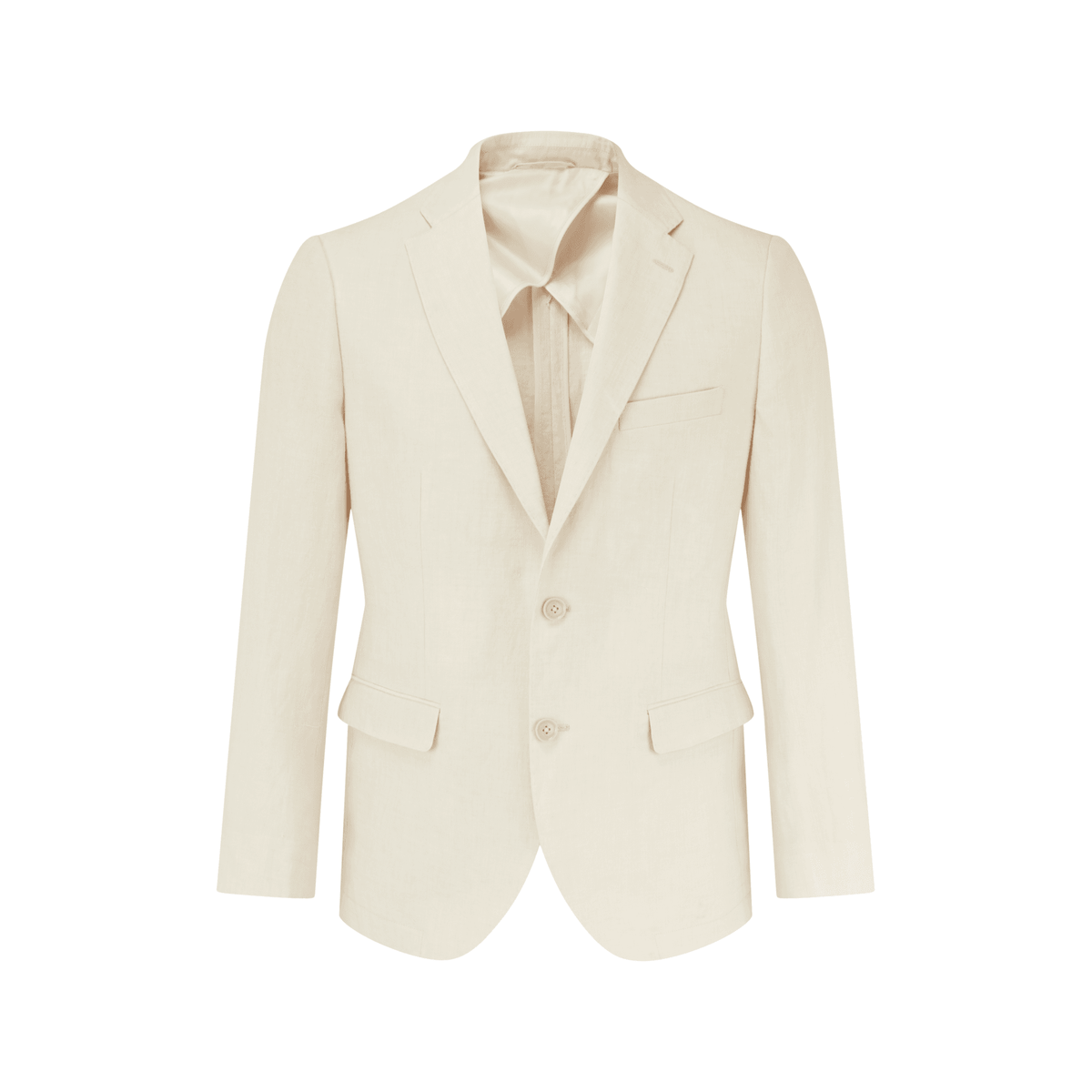 Cowes Linen Jacket