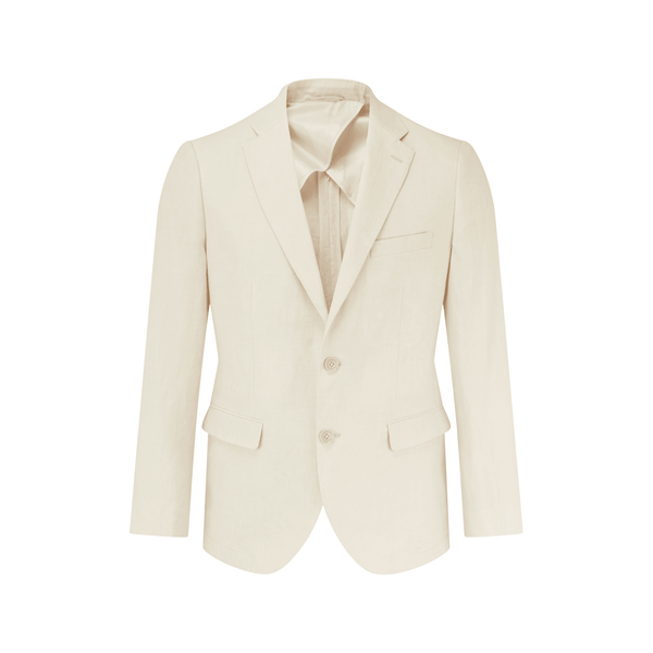 Cowes Linen Jacket