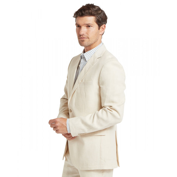 Cowes Linen Jacket