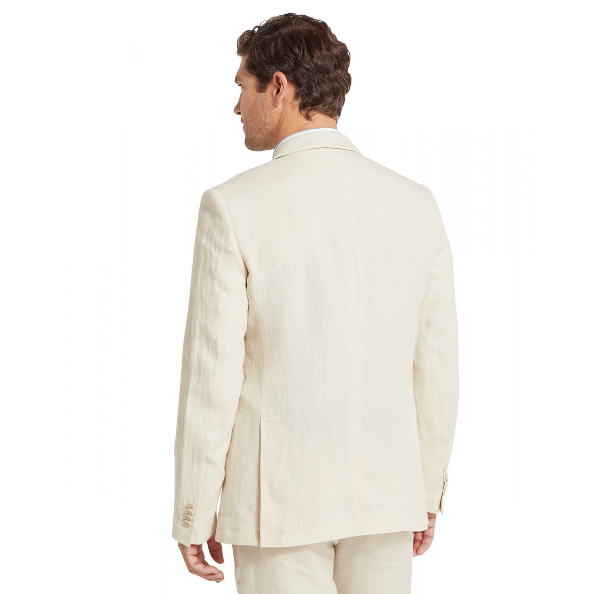 Cowes Linen Jacket