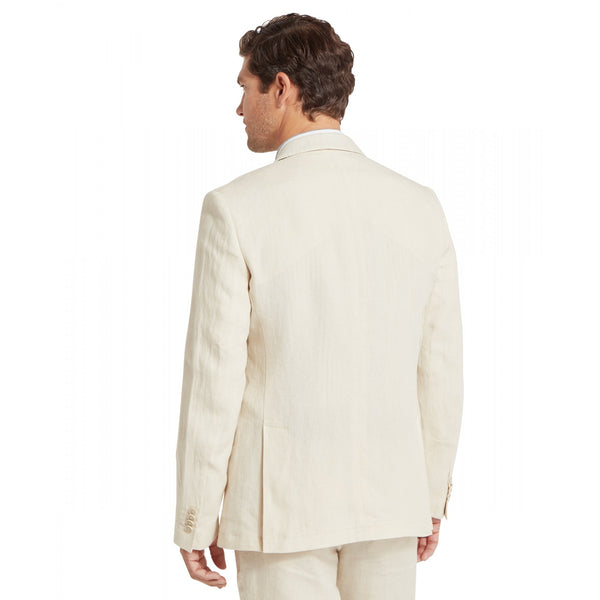 Cowes Linen Jacket