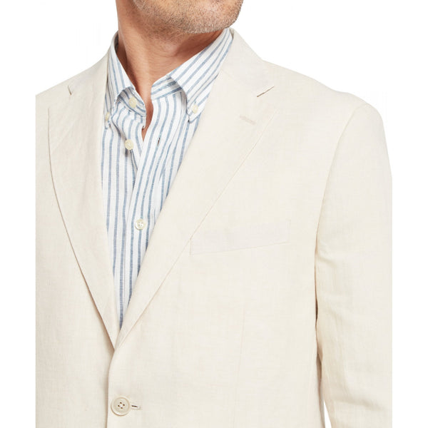 Cowes Linen Jacket
