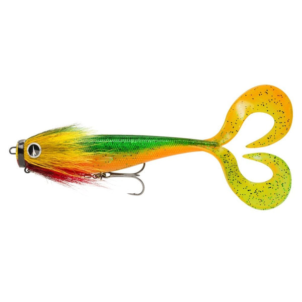 Soft Olio Pre-Rigged Lure in Kingston Pattern