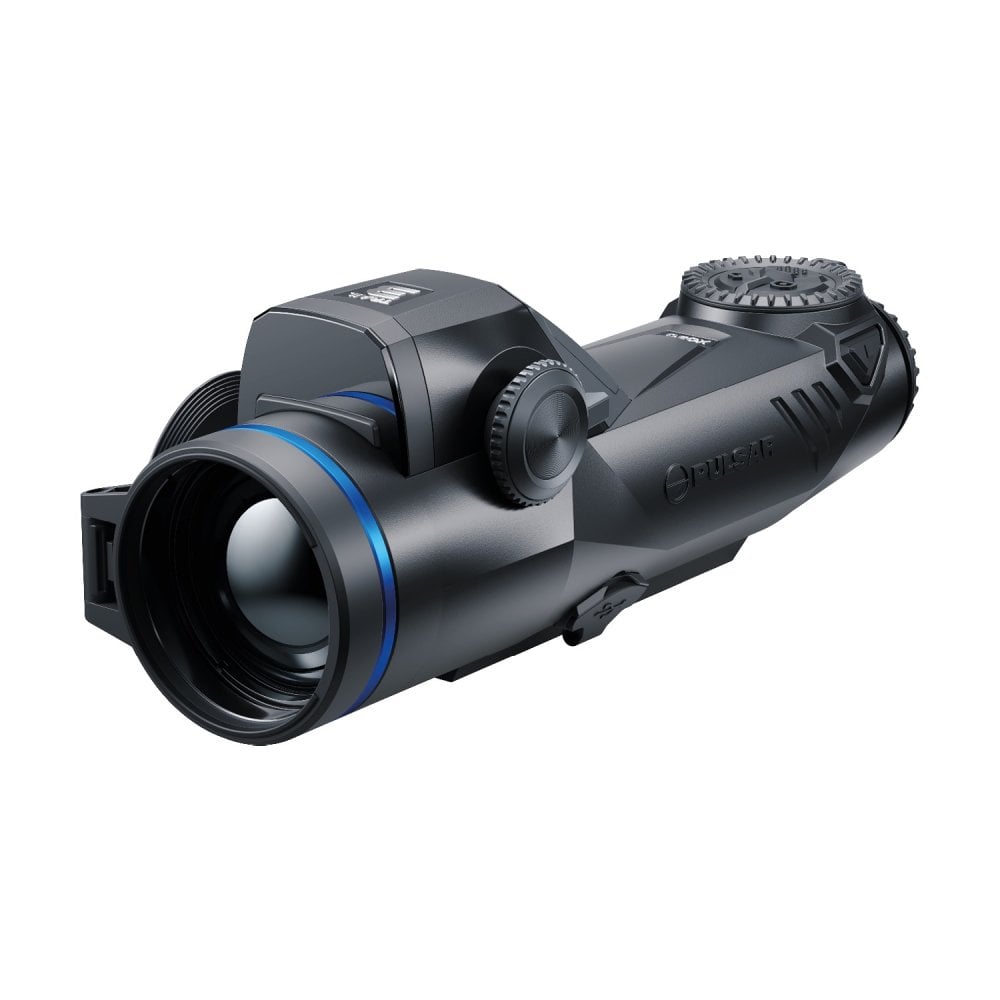 Trail 3 LRF XQ50 Thermal Scope with Weaver N Mount