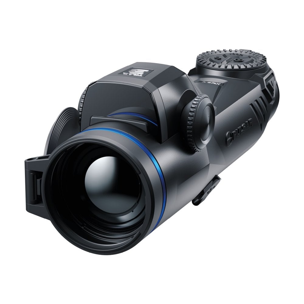 Trail 3 LRF XQ50 Thermal Scope with Weaver N Mount