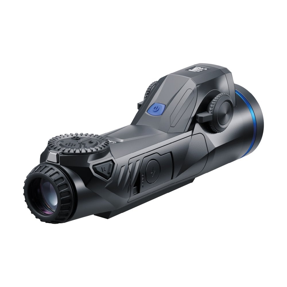 Trail 3 LRF XQ50 Thermal Scope with Weaver N Mount