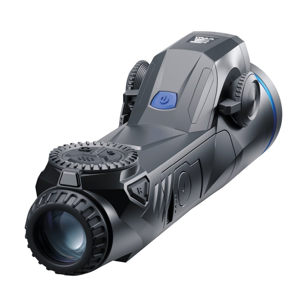 Trail 3 LRF XQ50 Thermal Scope with Weaver N Mount