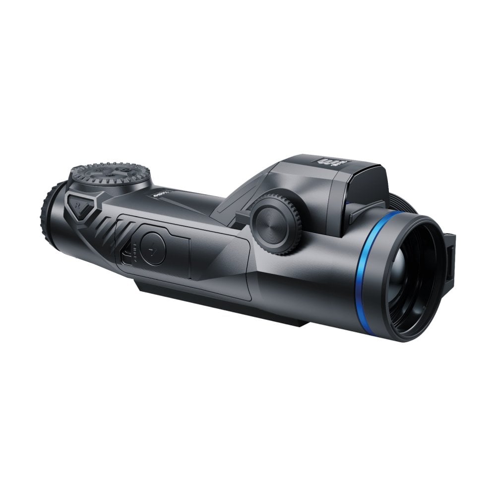 Trail 3 LRF XQ50 Thermal Scope with Weaver N Mount