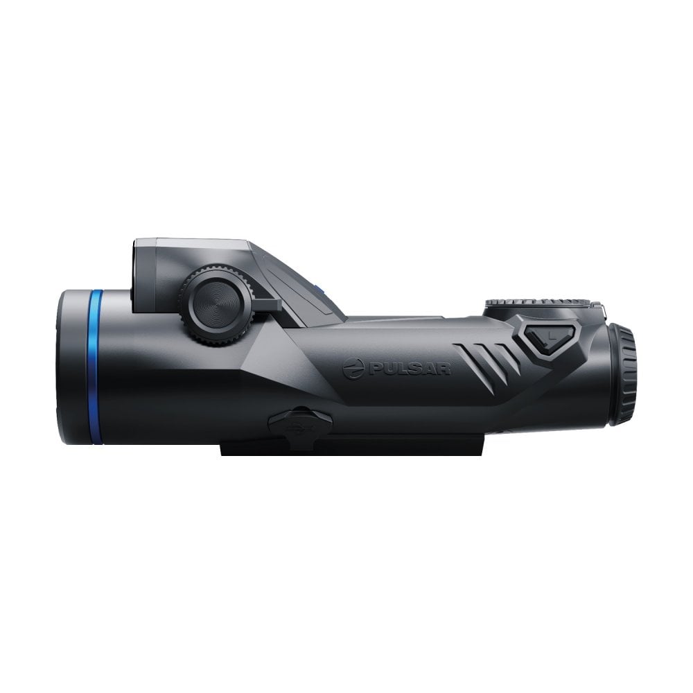 Trail 3 LRF XQ50 Thermal Scope with Weaver N Mount