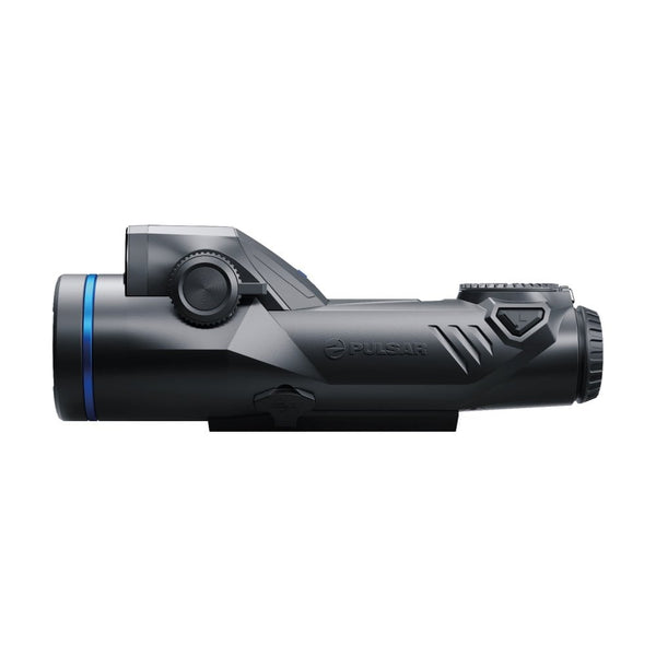 Trail 3 LRF XQ50 Thermal Scope with Weaver N Mount