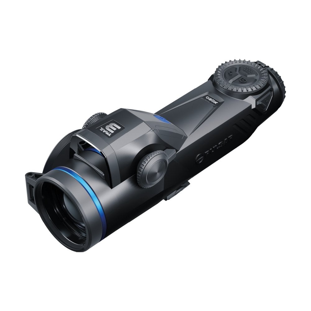 Trail 3 LRF XQ50 Thermal Scope with Weaver N Mount