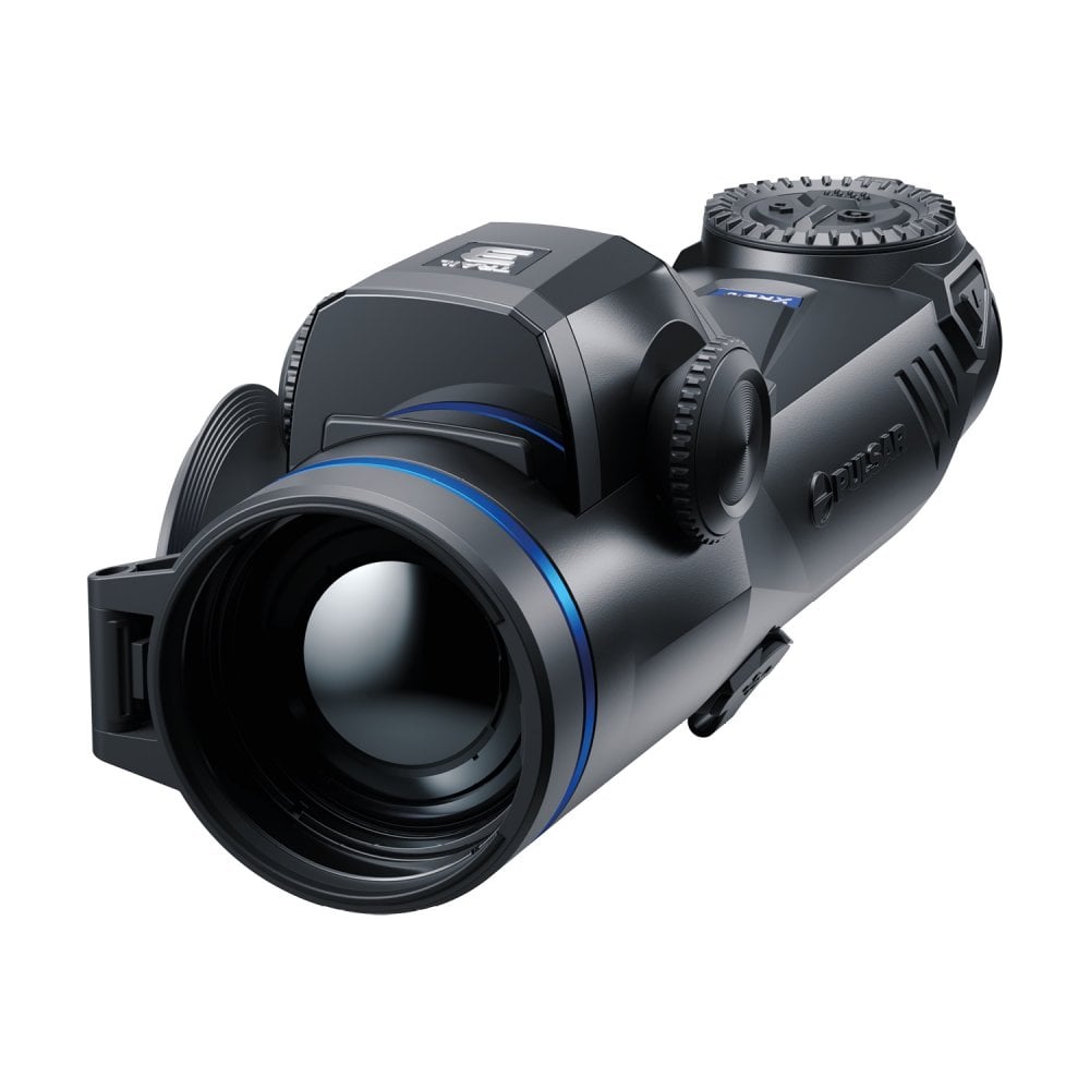 Trail 3 LRF XR50 Thermal Scope with Weaver N Mount