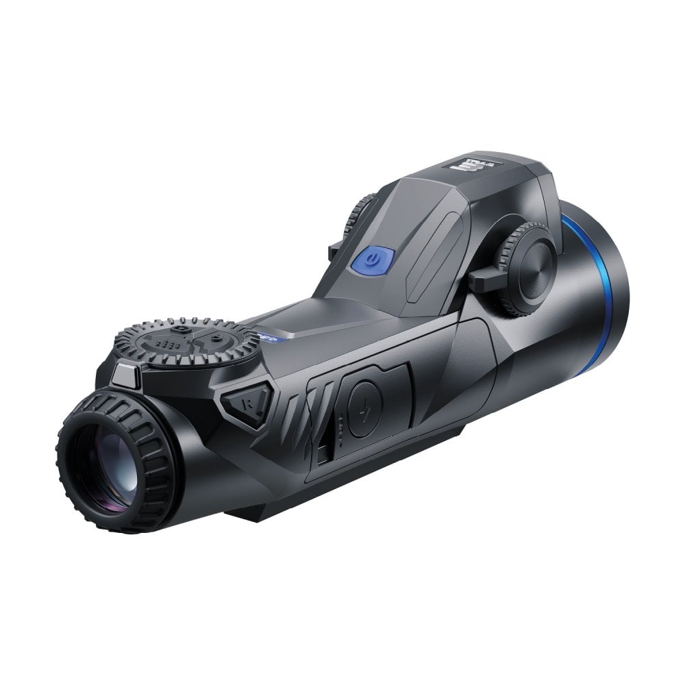 Trail 3 LRF XR50 Thermal Scope with Weaver N Mount