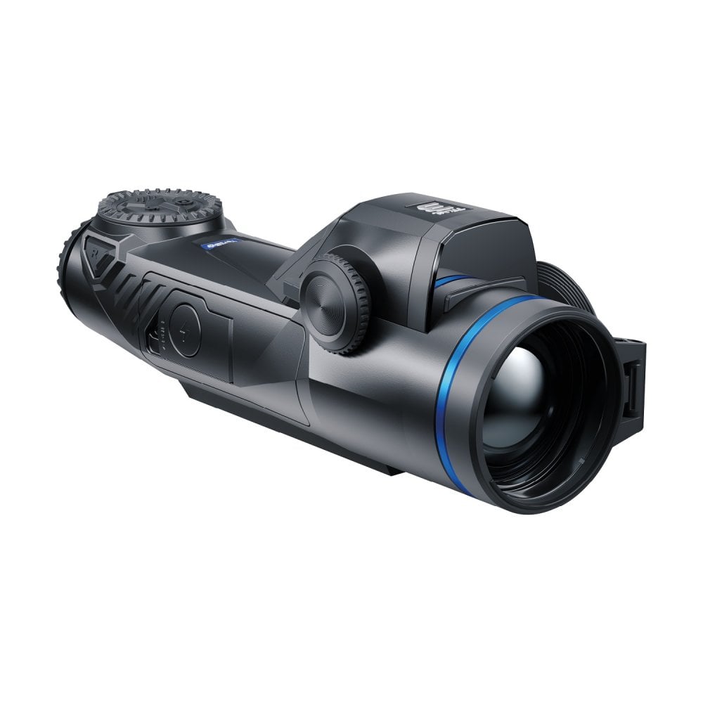 Trail 3 LRF XR50 Thermal Scope with Weaver N Mount