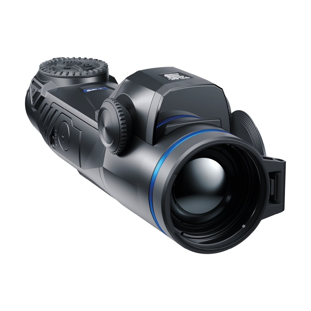 Trail 3 LRF XR50 Thermal Scope with Weaver N Mount
