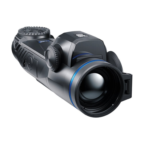Trail 3 LRF XR50 Thermal Scope with Weaver N Mount