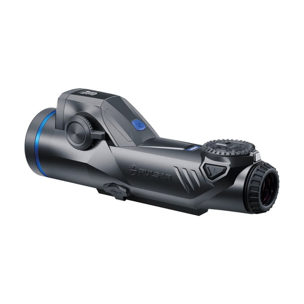 Trail 3 LRF XR50 Thermal Scope with Weaver N Mount