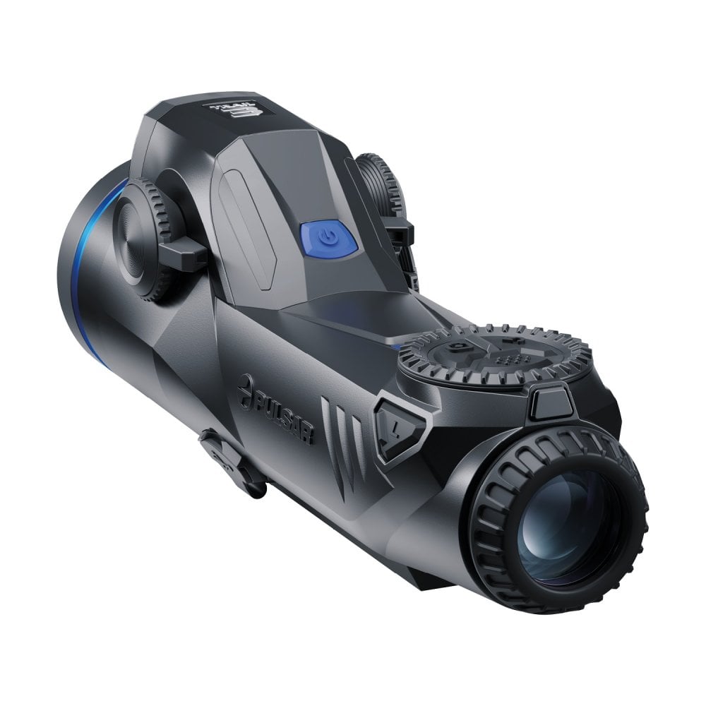 Trail 3 LRF XR50 Thermal Scope with Weaver N Mount