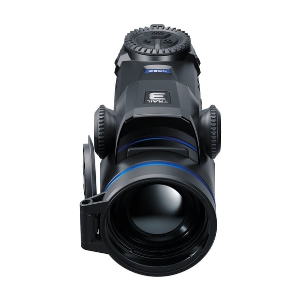 Trail 3 LRF XR50 Thermal Scope with Weaver N Mount