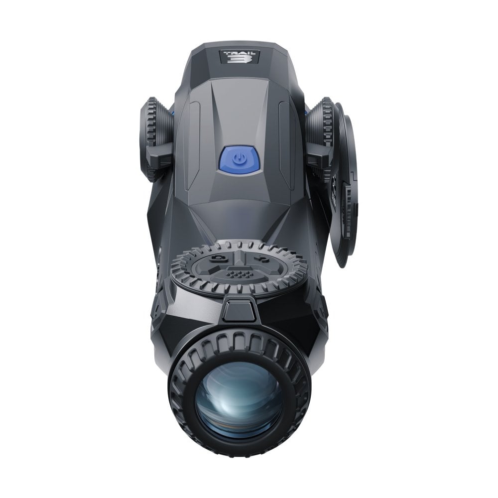 Trail 3 LRF XR50 Thermal Scope with Weaver N Mount