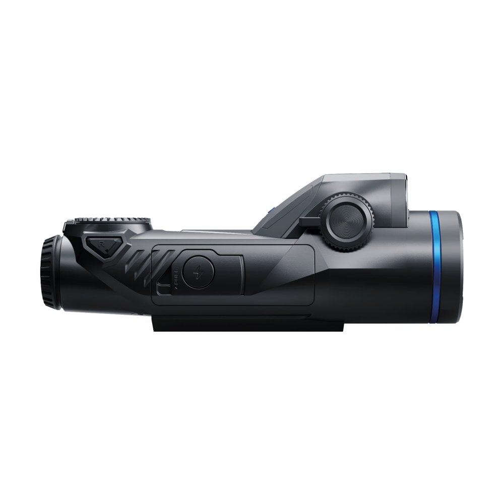 Trail 3 LRF XR50 Thermal Scope with Weaver N Mount