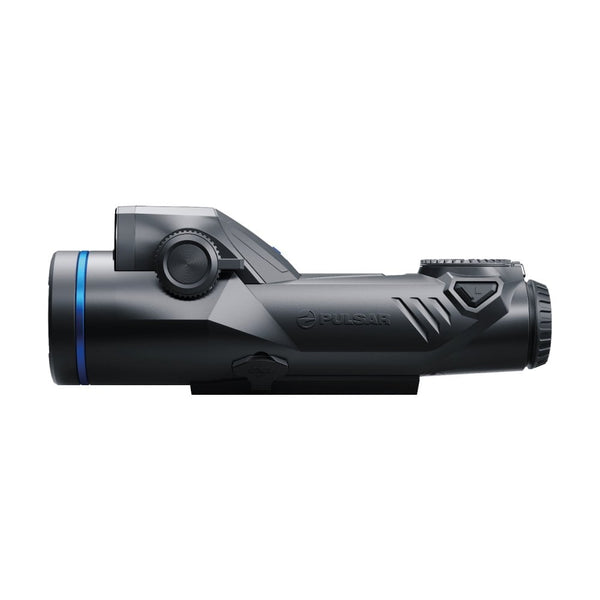 Trail 3 LRF XR50 Thermal Scope with Weaver N Mount
