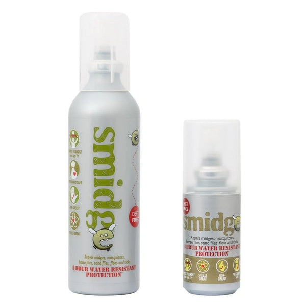 Insect Repellent Pump Spray in 30ml or 75ml Cans