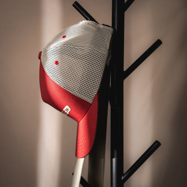 Fly Trucker Cap in Burnt Russet